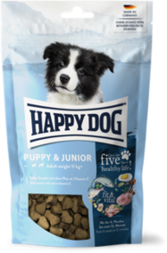 Puppy Snacks