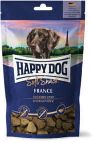 Duck dog treats