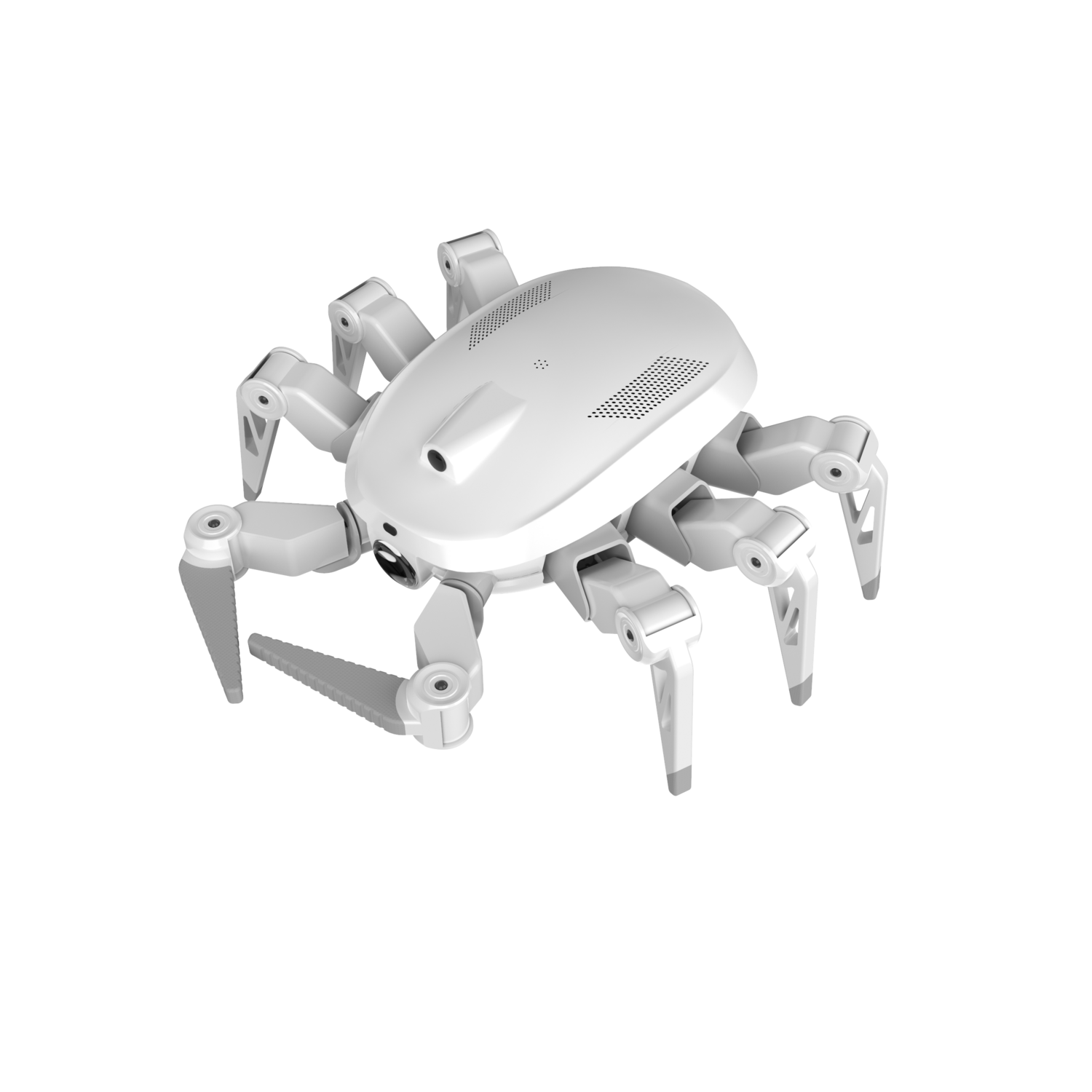 Spiderbot White