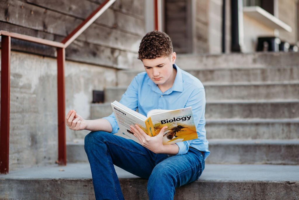 Silva Method student practicing the stillness and relaxed focus that shifts the brain into the alpha wave state