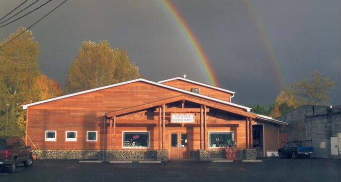 Castle Rock Building