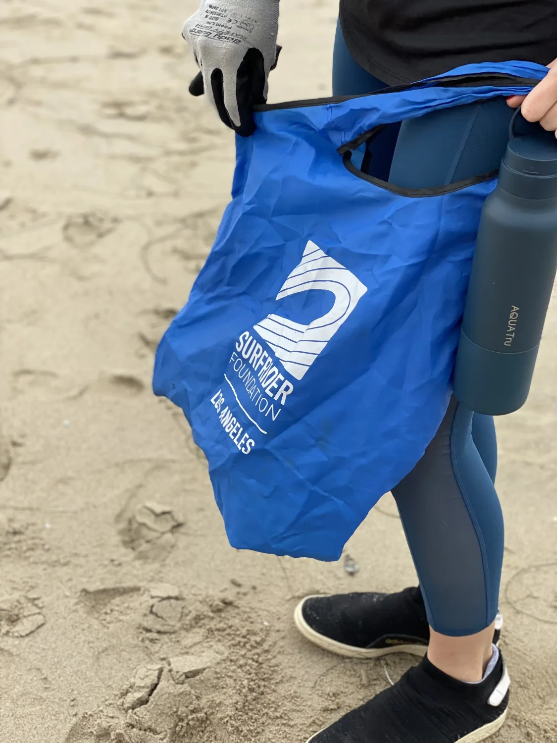 Taking Action at Beach Cleanups - 2