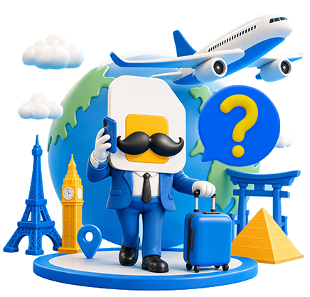 eSIMo FAQ
