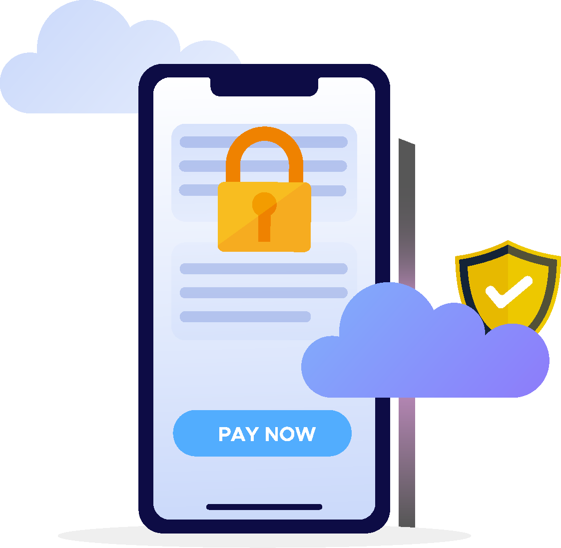 Security illustration