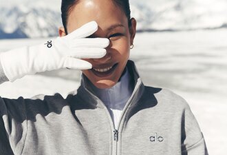 All Day Short Sleeve - Winter Frost