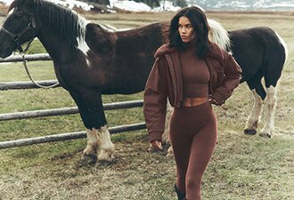 All Day Short Sleeve - Winter Frost