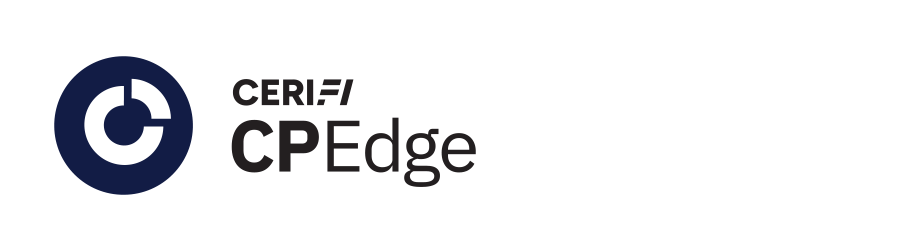 CeriFi CPEdge logo