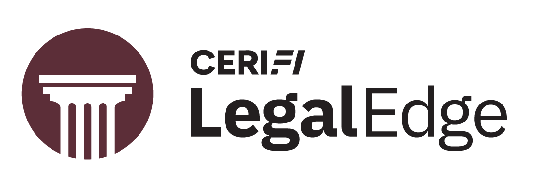 CeriFi LegalEdge