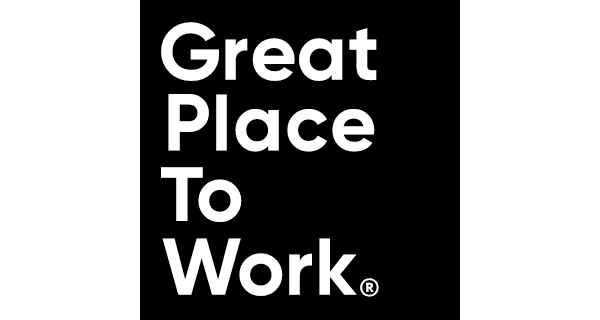 Logo for Great Place to Work