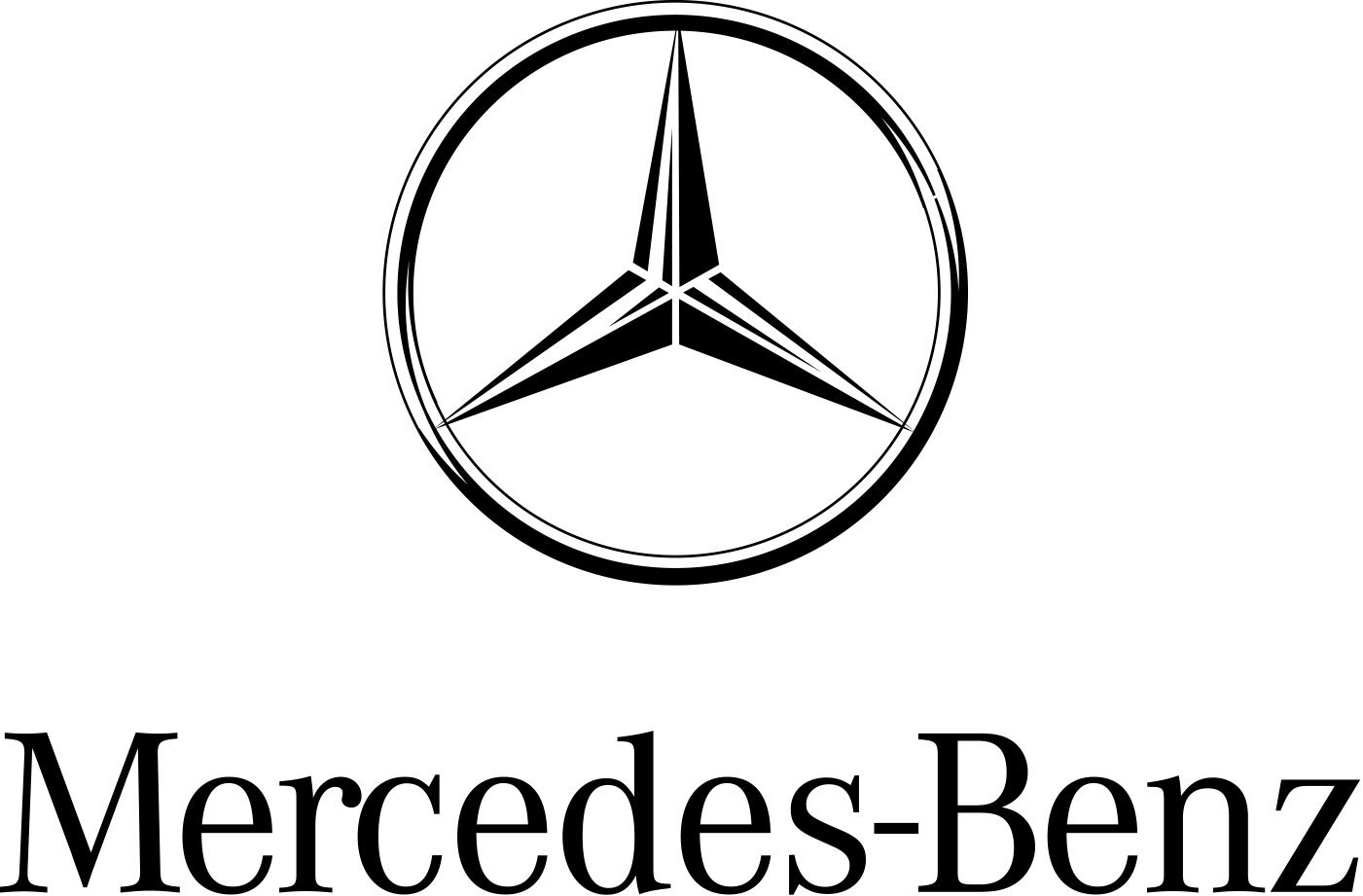 Logo for Mercedes Benz