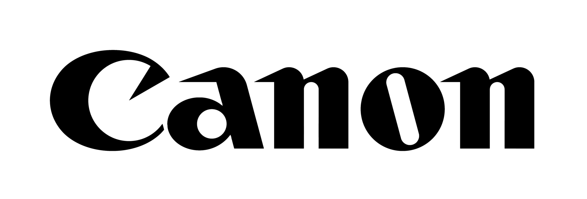 Logo for Canon