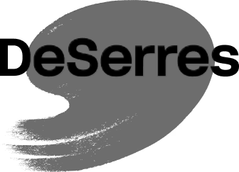 Logo for DeSerres