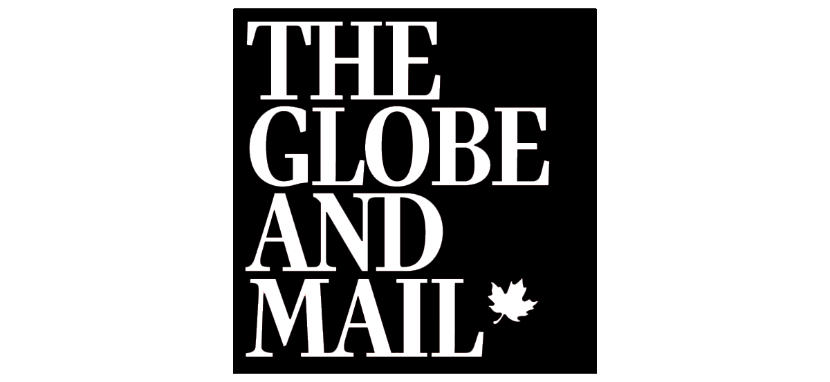 Logo for Globe & Mail