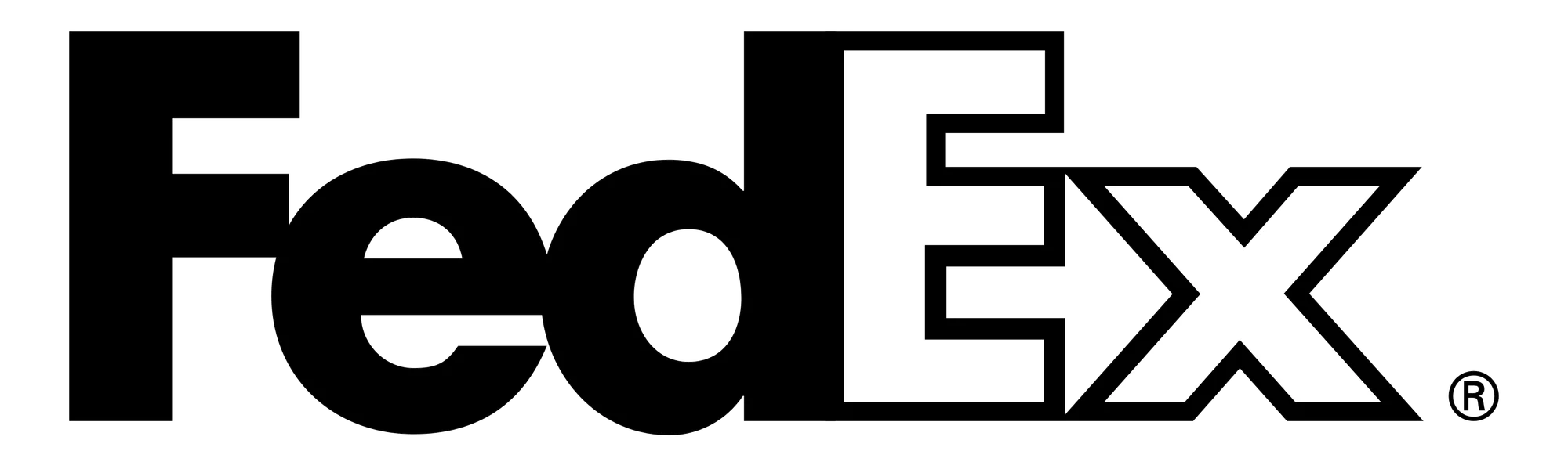 Logo for FedEx