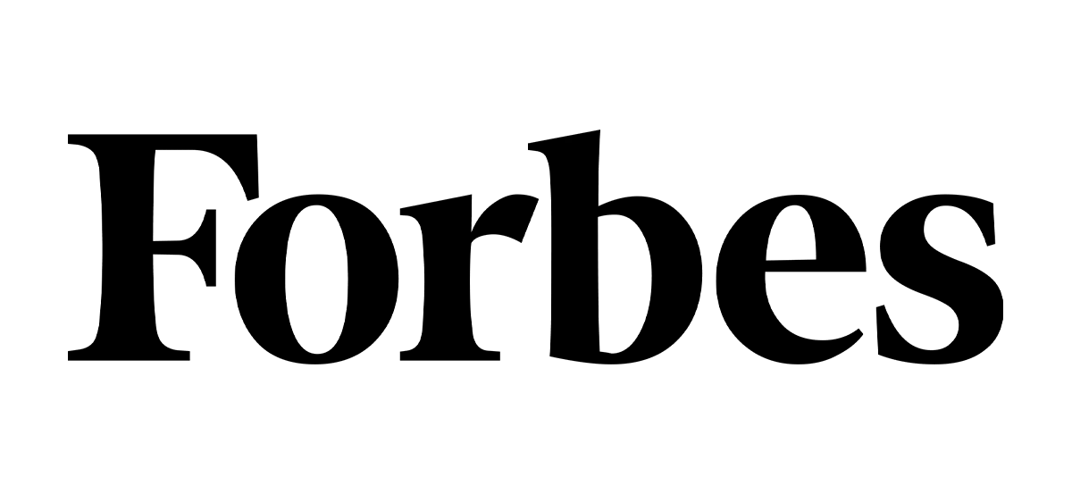 Logo for Forbes