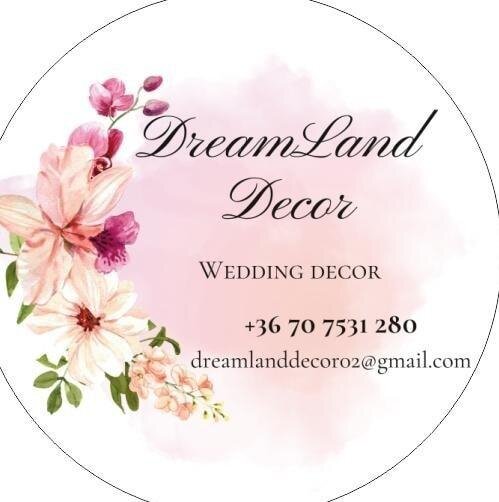 DreamLand Decor Logo