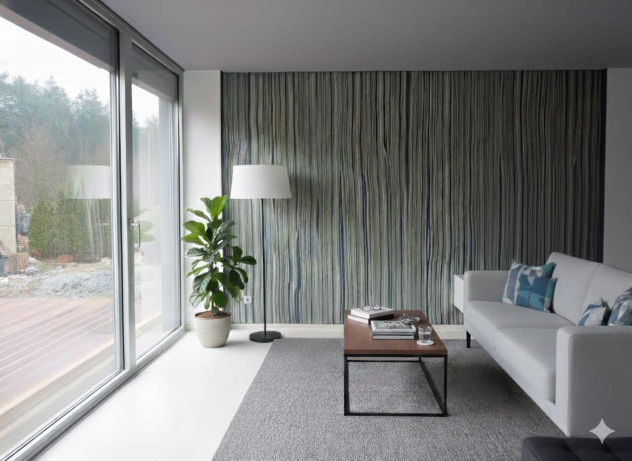 Dekorativní úprava zdí