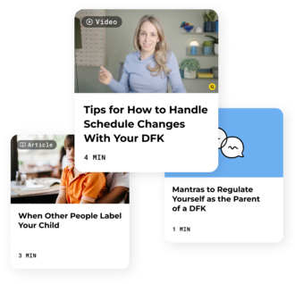 Good Inside library video card - What to Do When Your Child Says "No"