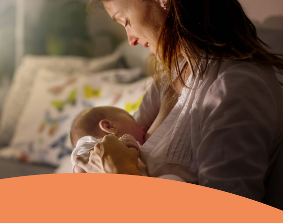 Baby sleep challenge — independent-sleep