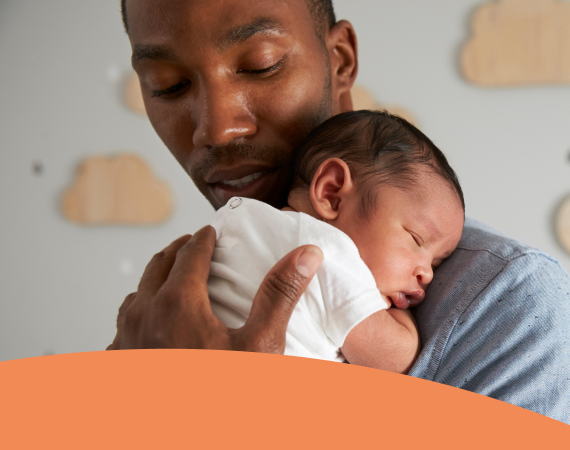 Baby sleep challenge — independent-sleep