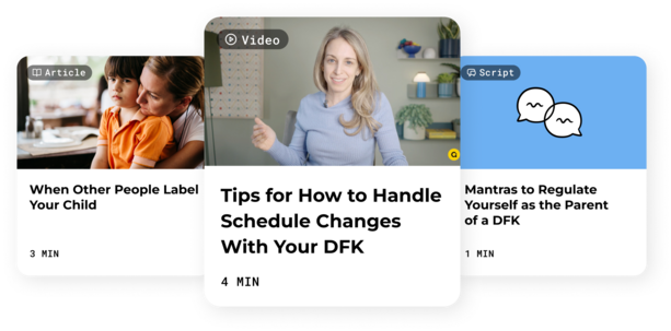 Good Inside library video card - What to Do When Your Child Says "No"