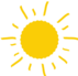 sun icon