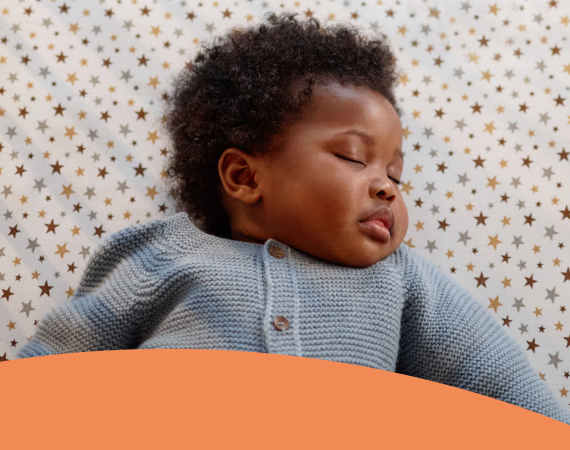 Baby sleep challenge — independent-sleep