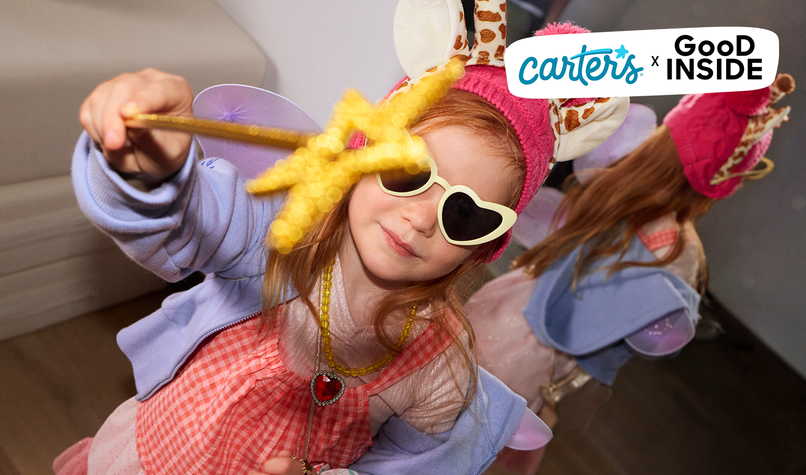 Raising Confident, Capable Kids by Carter's and Good Inside