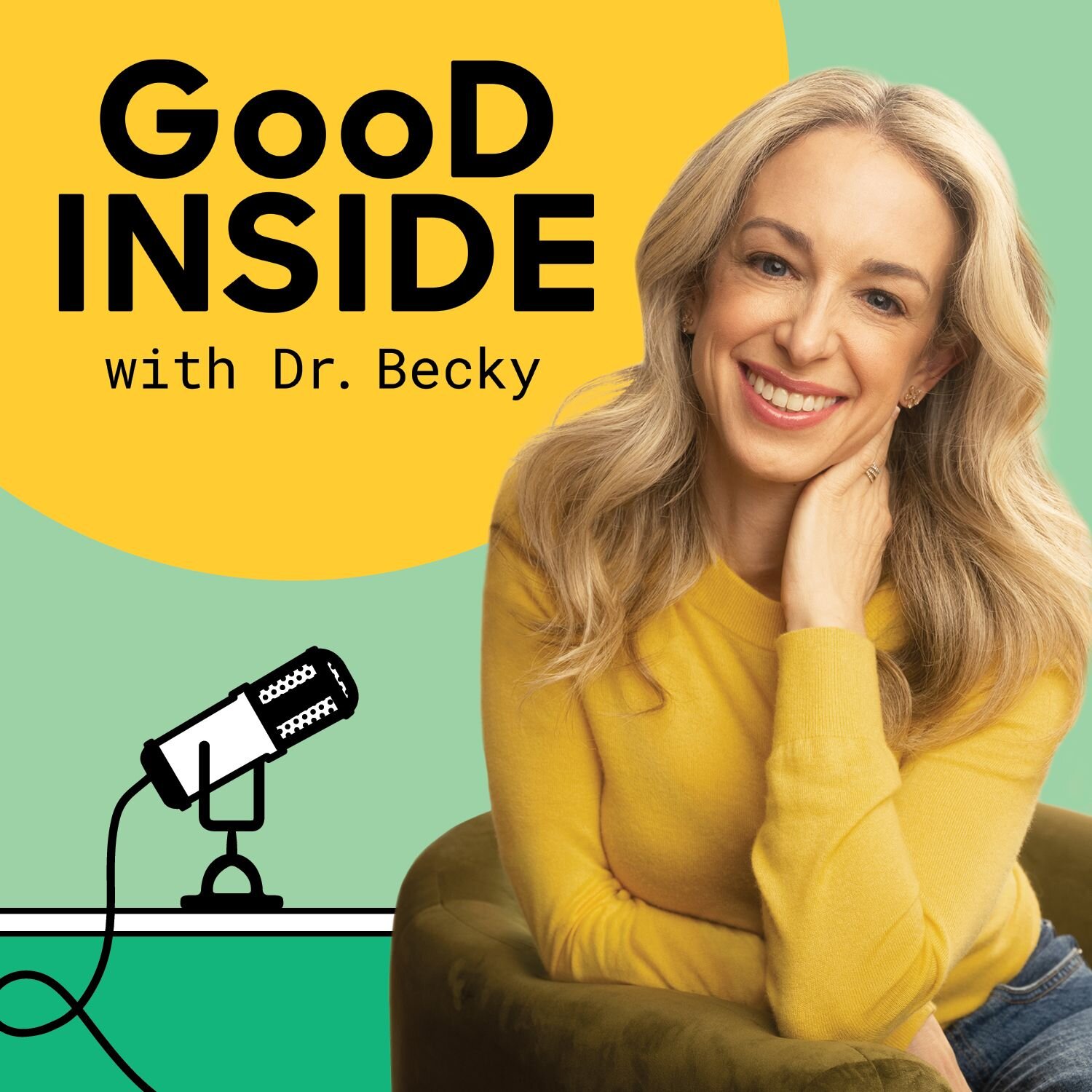 Good Inside with Dr. Becky podcast artwork