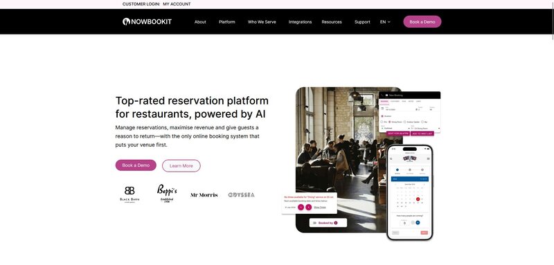 nowbookit-top-rated-ai-reservation-platform-for-restaurants-homepage