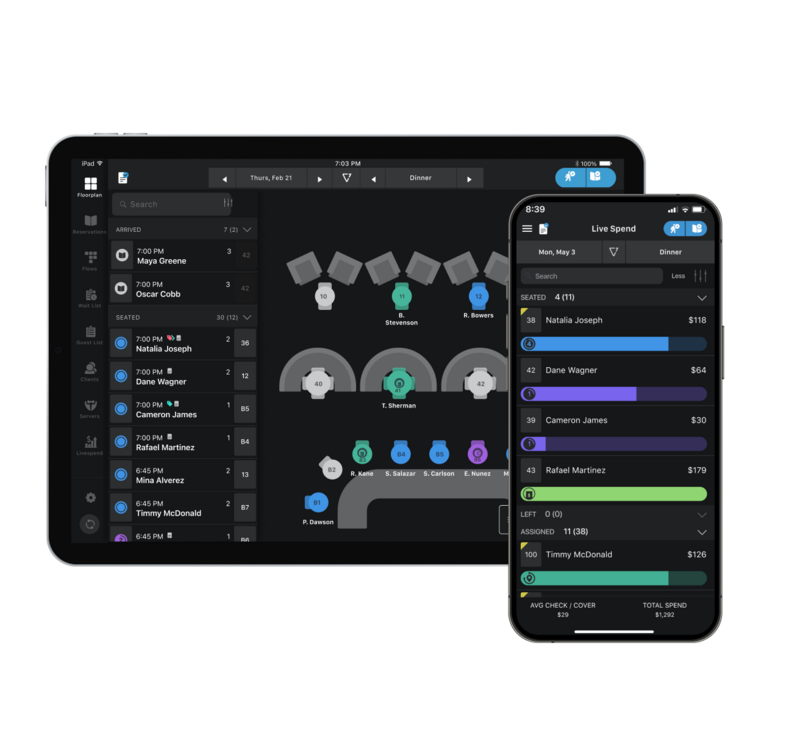 table management software