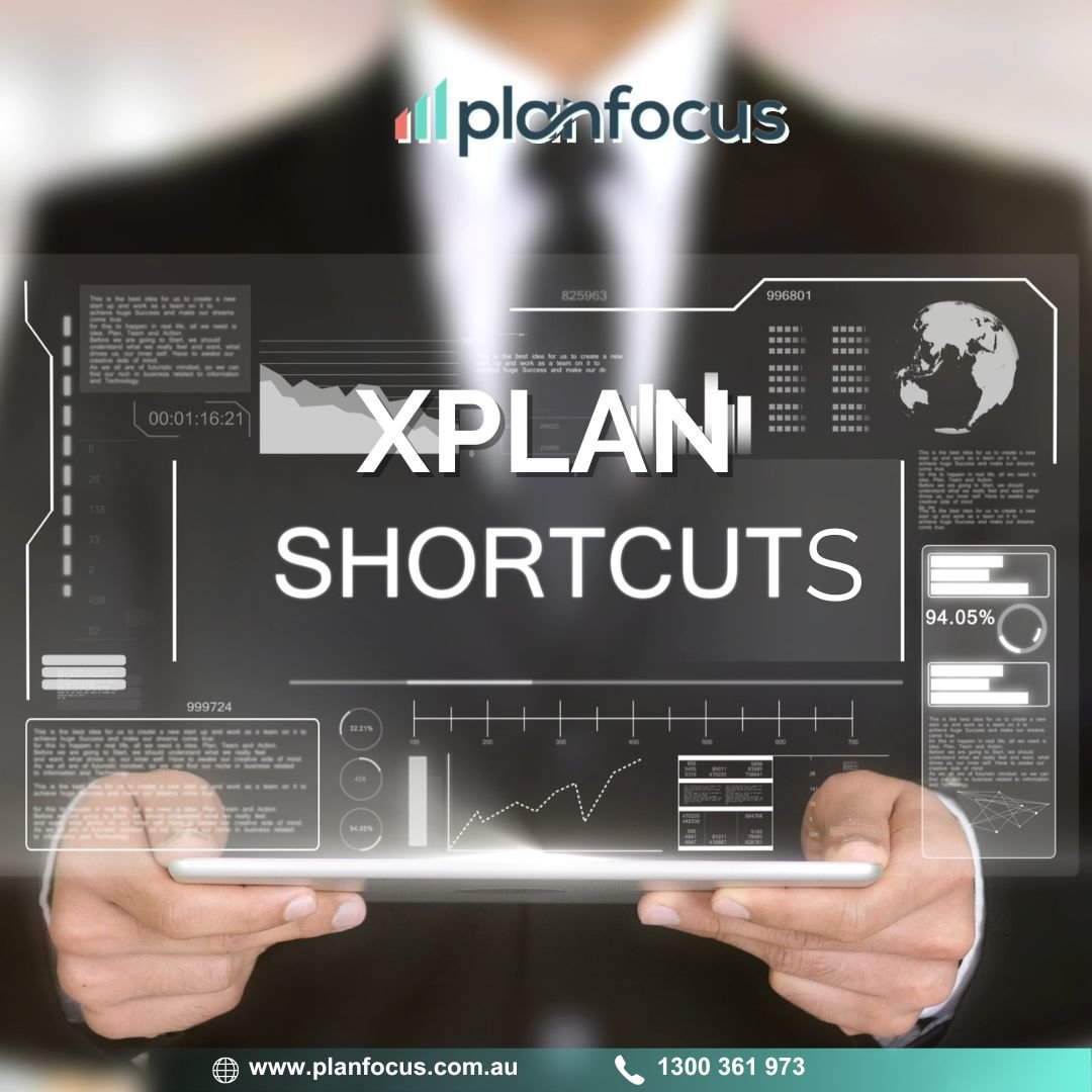 XPLAN Shortcuts #1