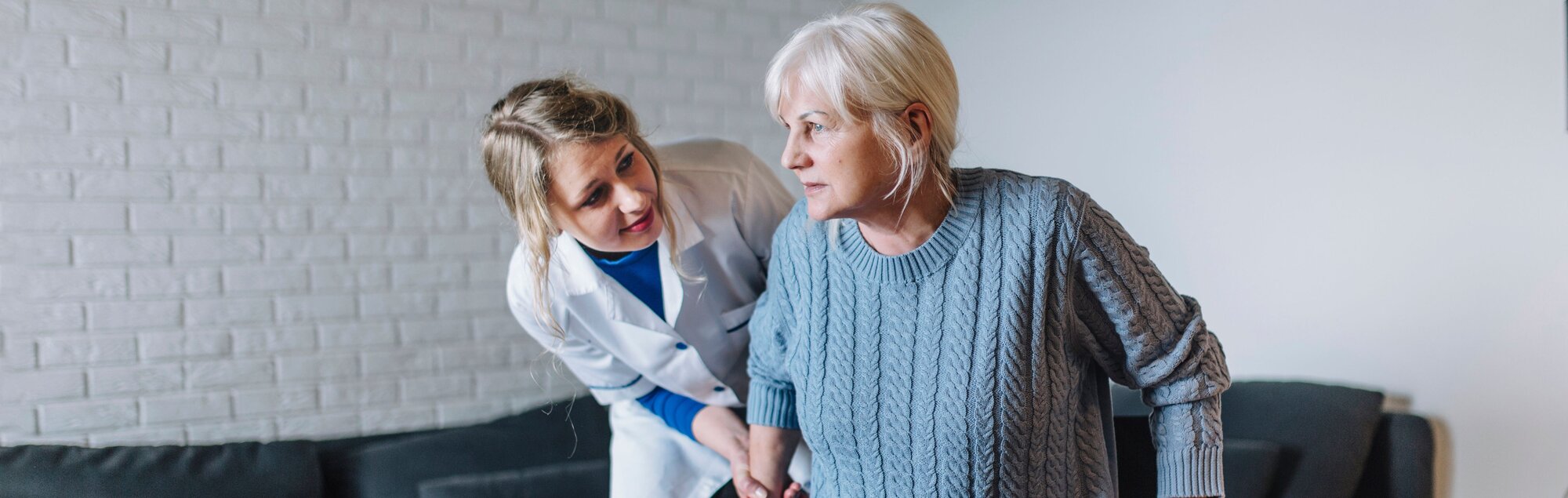 Signs That a Senior Needs Help at Home | Care Indeed