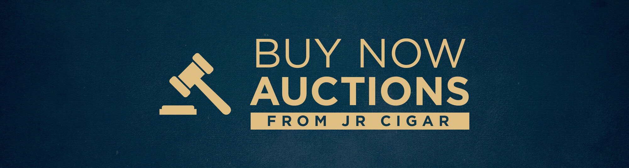 JR Buy Now Auction Banner