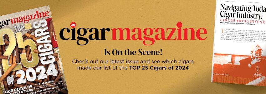 cigar magazine banner