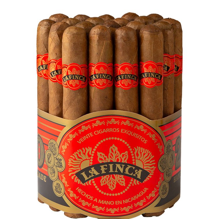bundle of la finca corona cigars