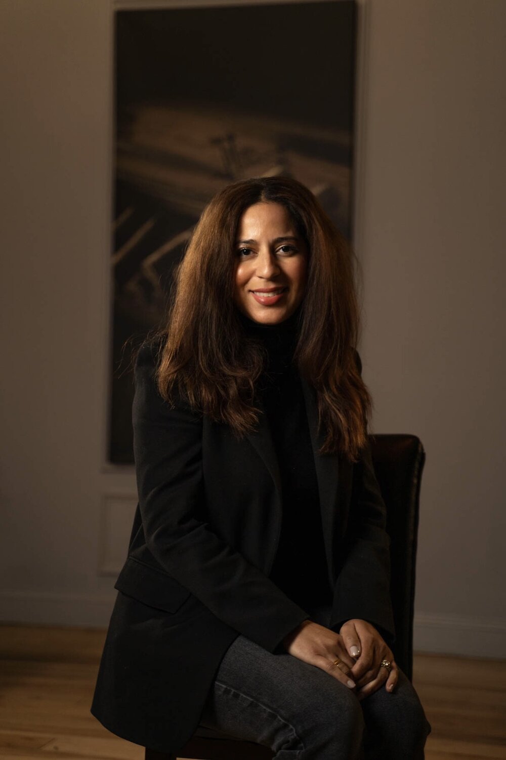 Sasha Infante senior director of ecommerce