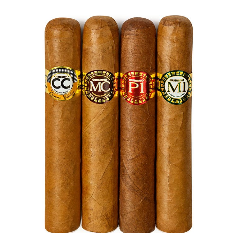 cusano celebrity 4 pack of cigars