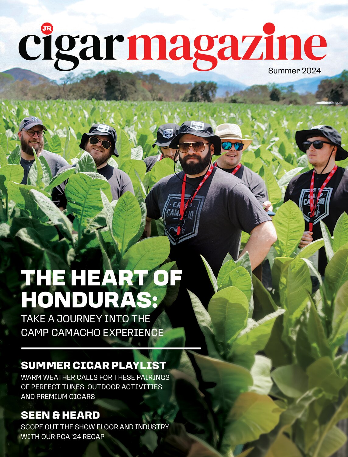 cigar magazine summer 2024 issue