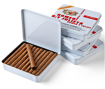 Romeo y Julieta Minis- Image