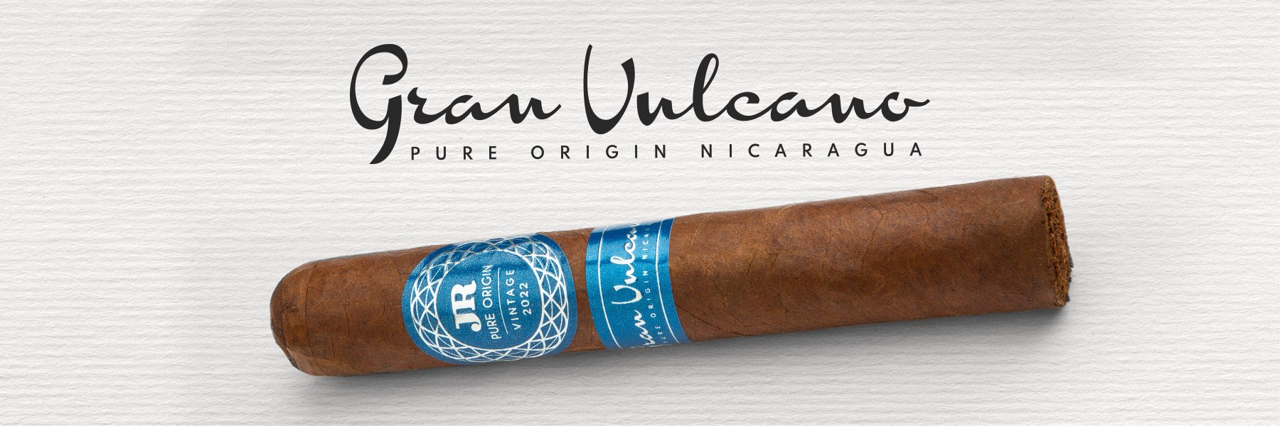 pure origin gran vulcano single cigar