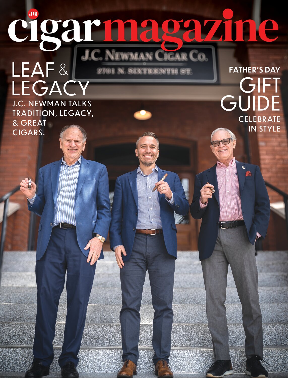 Cigar Magazine spring 2024 issue