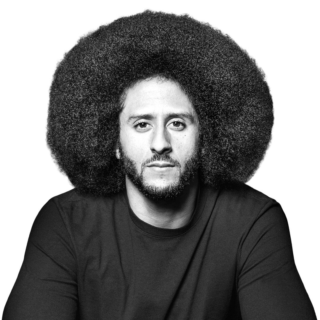 Colin Kaepernick