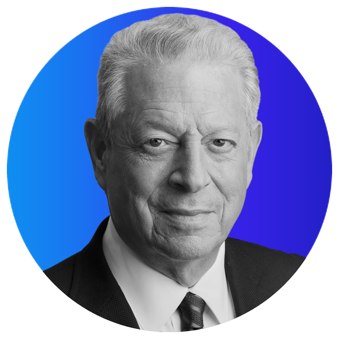 AL GORE

