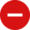 Red error message