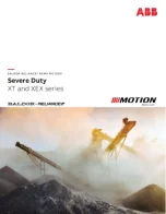 ABB Severe Duty ET and XEX Series