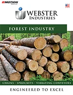 Webster Industries Forestry Industry Catalog