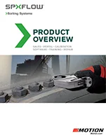 SPX Flow Bolting Systems Brochure