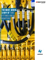 Brennan: What, Where, & Why of Tube Fittings and Adapters