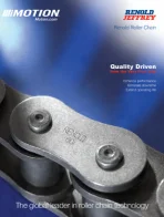 Renold Blue Roller Chain